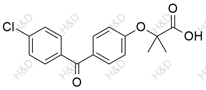 非诺贝特EP杂质B