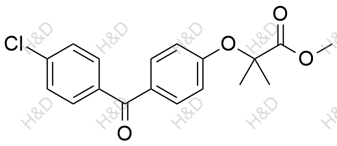 非诺贝特EP杂质D