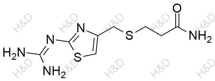 法莫替丁EP杂质D