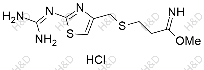 法莫替丁杂质16（盐酸盐）