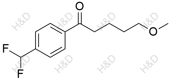 氟伏沙明杂质12