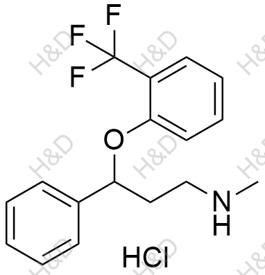 氟西汀杂质1(盐酸盐)