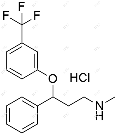 氟西汀EP杂质C(盐酸盐)