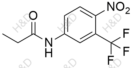 氟他胺EP杂质C