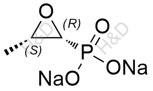 磷霉素二钠盐