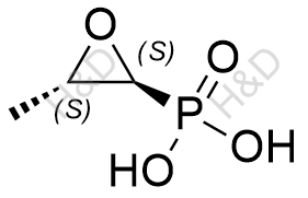 磷霉素非对映体杂质1