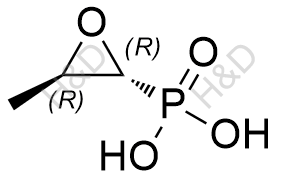 磷霉素非对映体杂质2