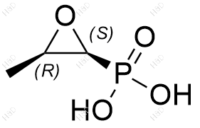 磷霉素对映体杂质