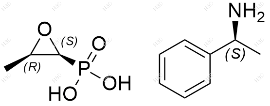 磷霉素对映体杂质(苯乙胺盐)