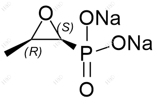 磷霉素对映体杂质（二钠盐）