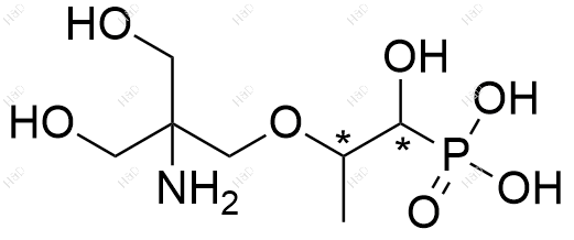 磷霉素氨丁三醇EP杂质B