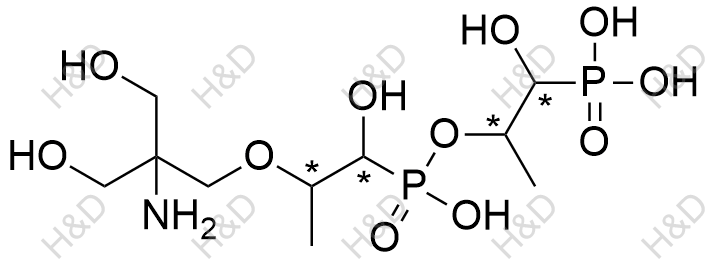 磷霉素氨丁三醇EP杂质D