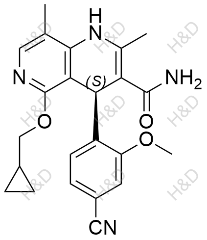 非奈利酮杂质3