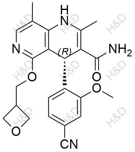 非奈利酮杂质16