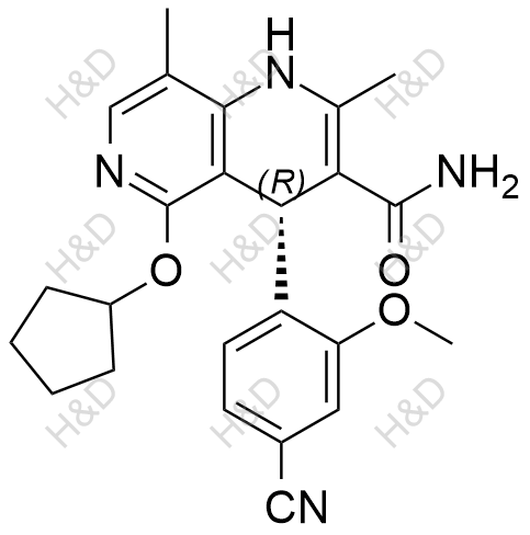 非奈利酮杂质18