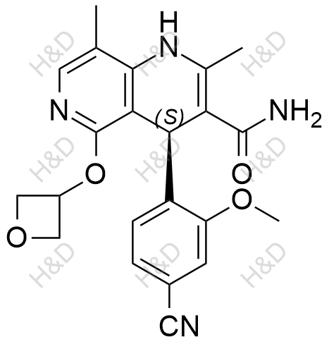 非奈利酮杂质21