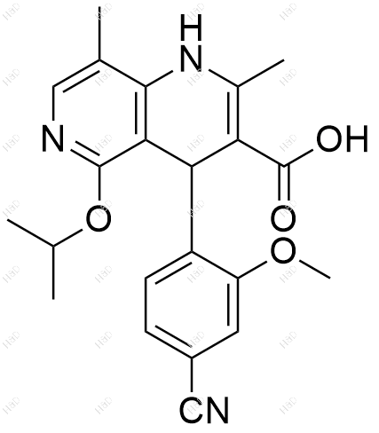 非奈利酮杂质31