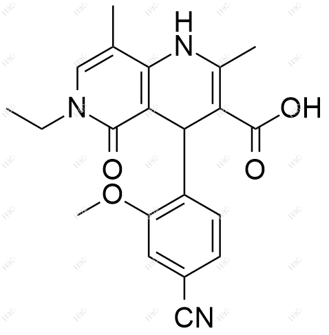 非奈利酮杂质116