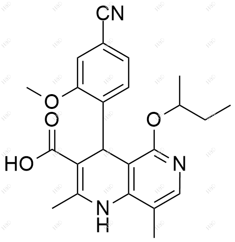 非奈利酮杂质117
