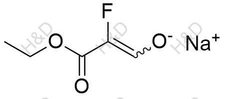 氟胞嘧啶杂质2（钠盐）
