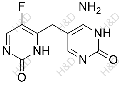 氟胞嘧啶杂质5