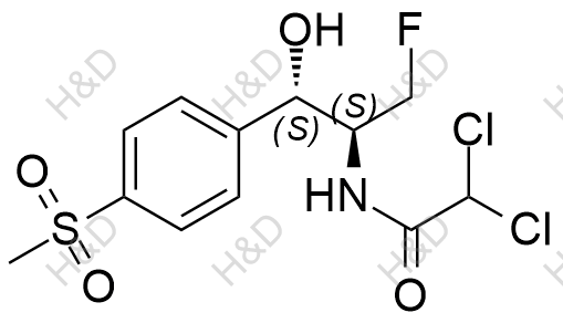 氟苯尼考杂质3