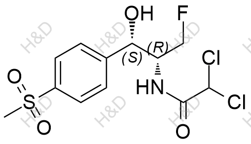 氟苯尼考杂质4