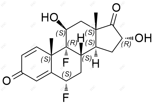 醋酸氟轻松杂质16