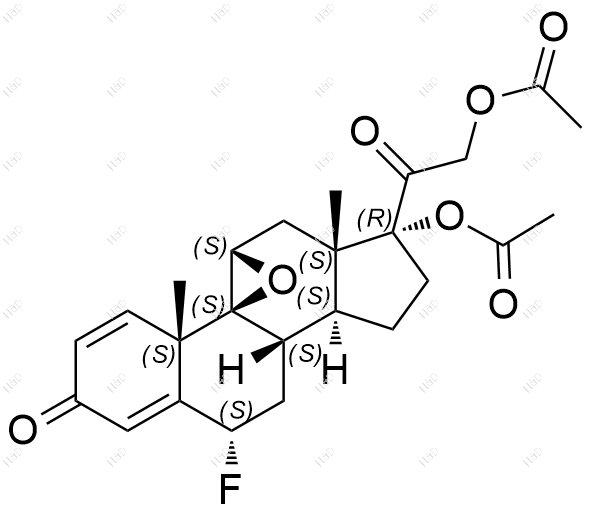 醋酸氟轻松杂质19