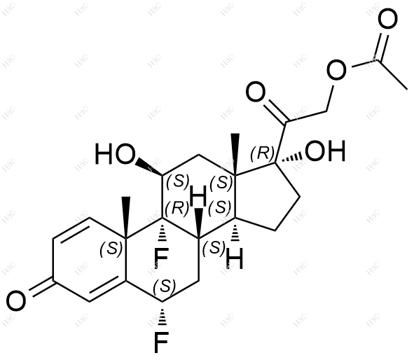 醋酸氟轻松杂质20
