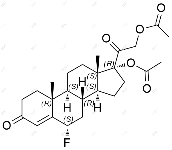 醋酸氟轻松杂质21