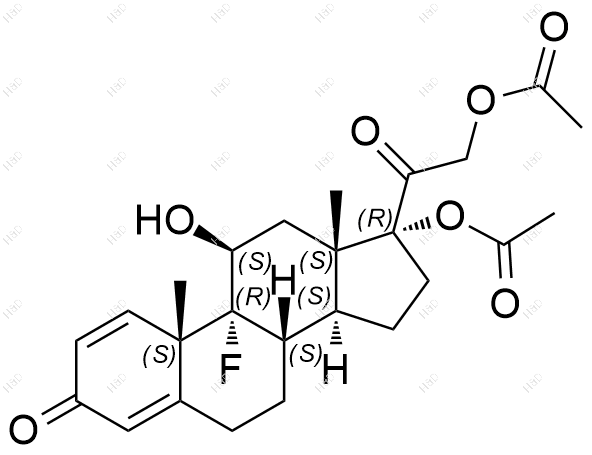 醋酸氟轻松杂质23