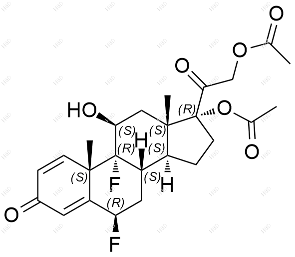 醋酸氟轻松杂质25