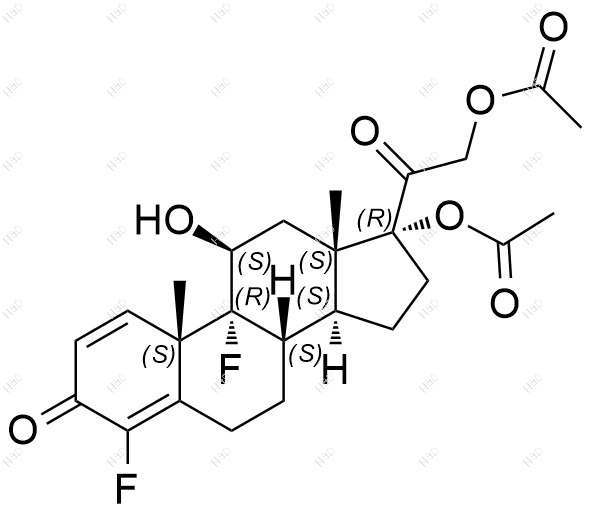 醋酸氟轻松杂质26
