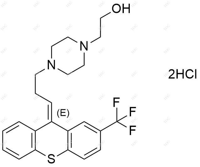 氟哌塞吨杂质19(双盐酸盐)