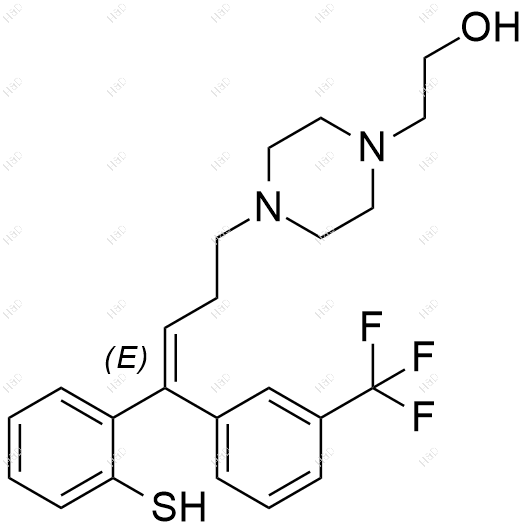 氟哌塞吨杂质22