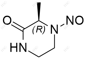 非唑奈坦亚硝基杂质3