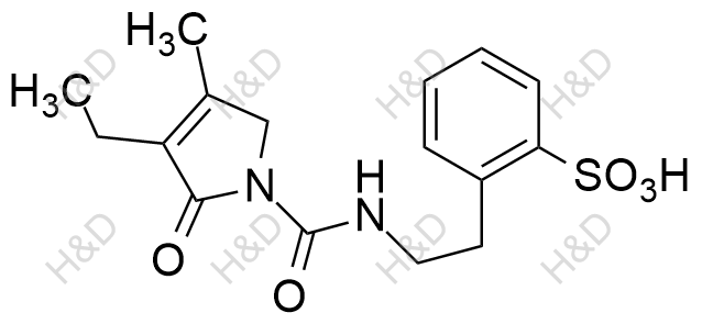 格列美脲杂质5