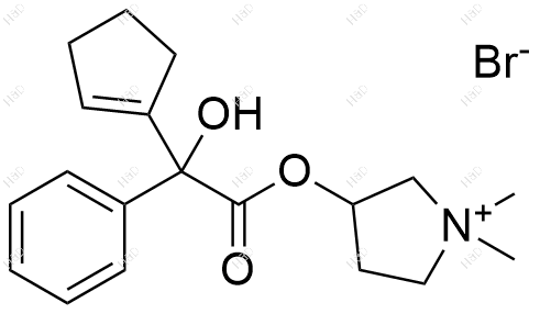 格隆溴铵杂质3