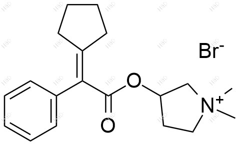 格隆溴铵杂质17(溴盐)