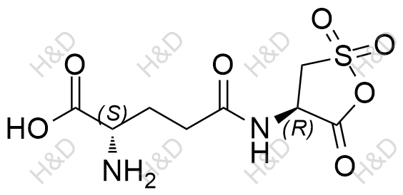 谷胱甘肽丙磺酸内酯