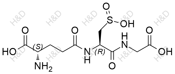亚磺酸谷胱甘肽杂质3