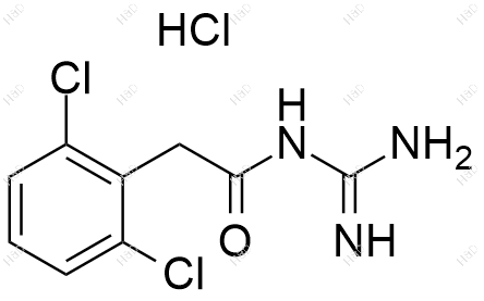 胍法辛杂质14(盐酸盐)