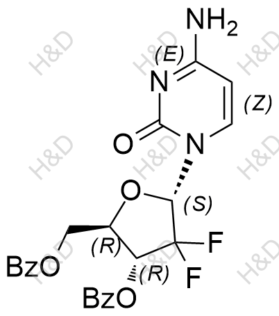 吉西他滨杂质8