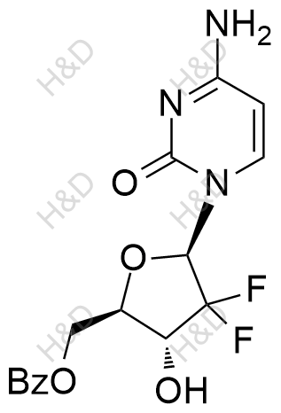 吉西他滨杂质15