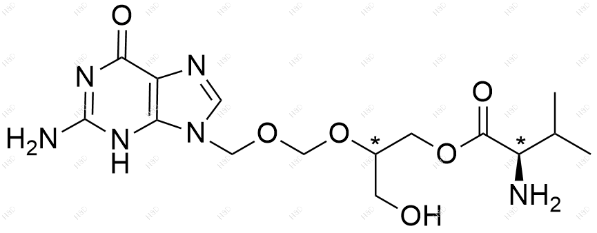 更昔洛韦杂质24