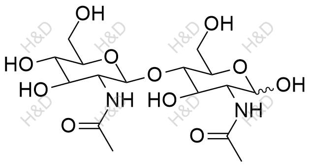 硫酸氨基葡萄糖杂质7