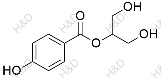 对羟基苯甲酸甘油酯2（布瓦西坦杂质）