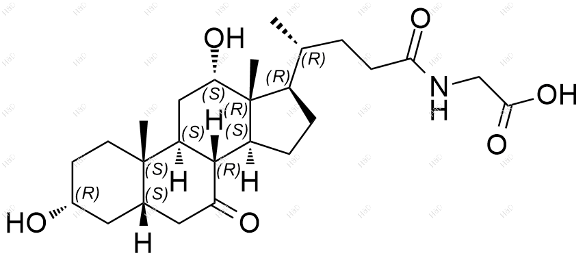 甘氨胆酸杂质14