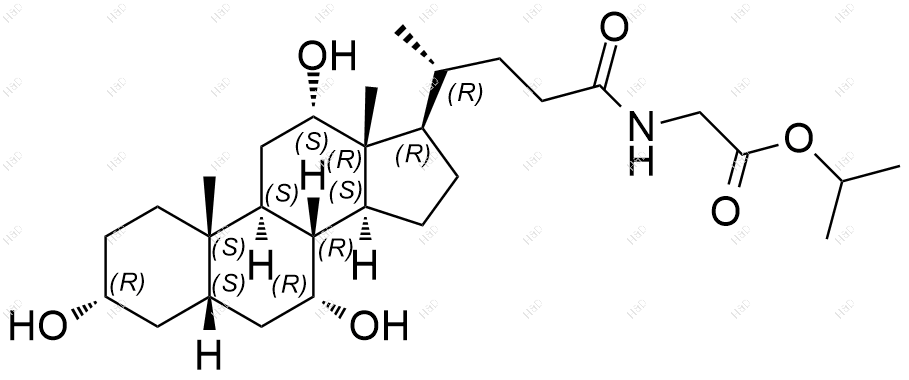 甘氨胆酸杂质15